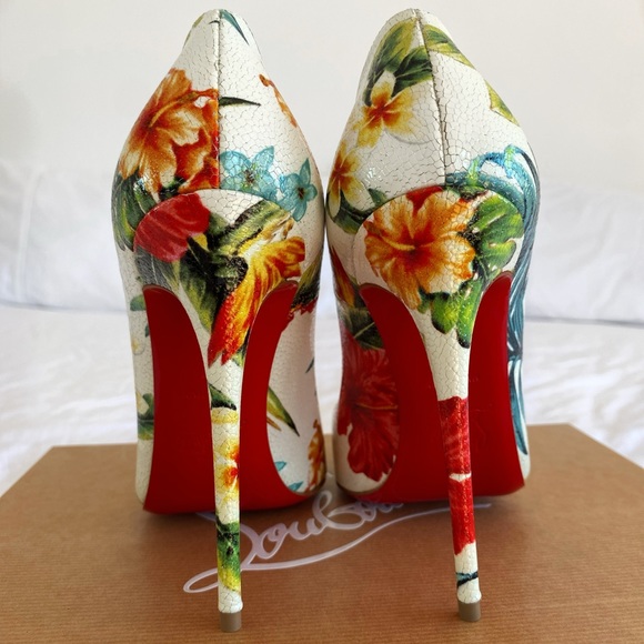 SOLD ‼️So Kate Hawaii Christian Louboutin - Picture 3 of 5